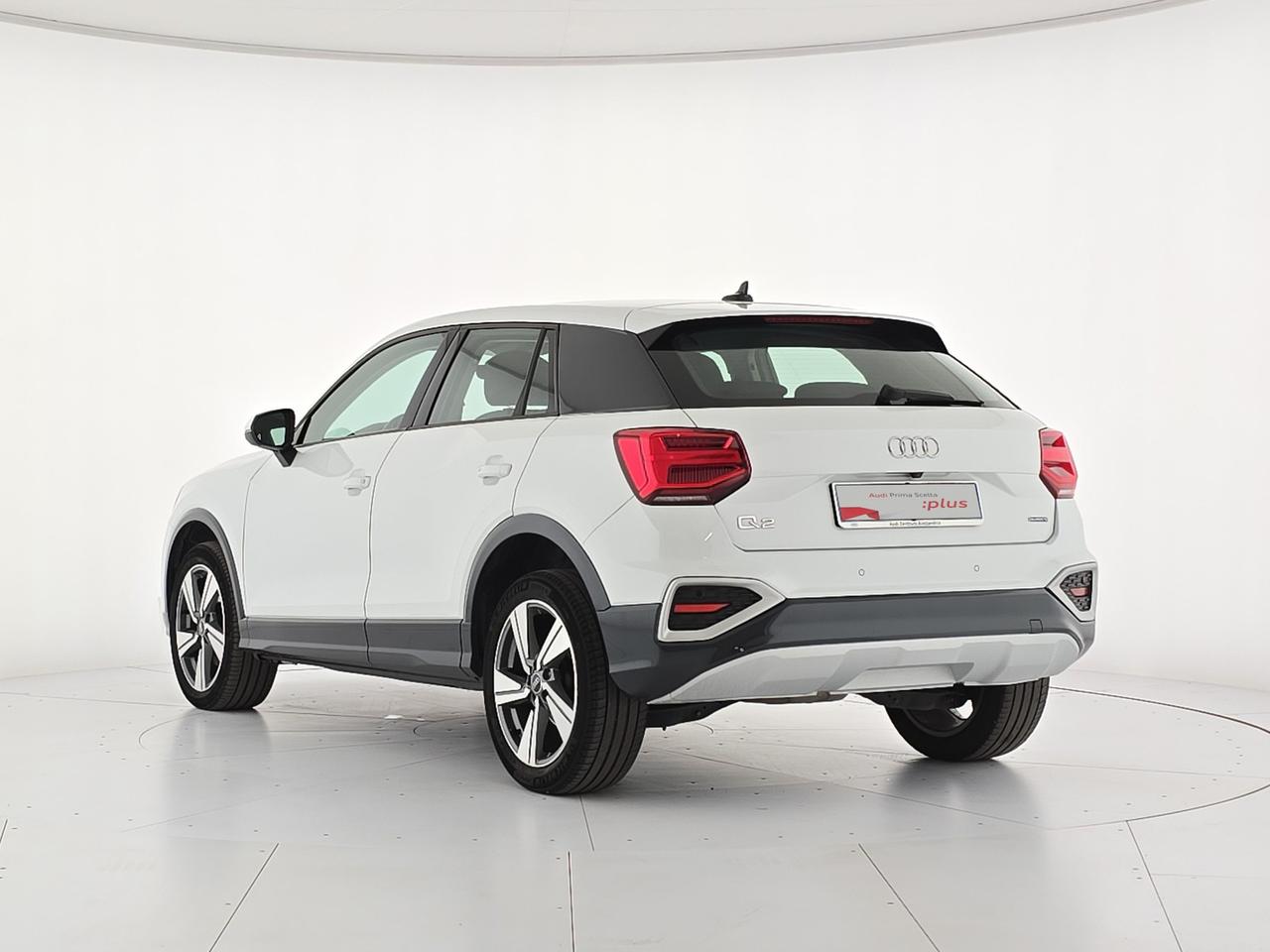 Audi Q2 35 2.0 tdi admired advanced quattro s-tronic