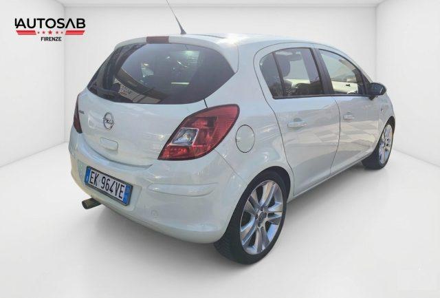 OPEL Corsa 1.2 5 porte Start&Stop Cosmo Pano Neopatentati
