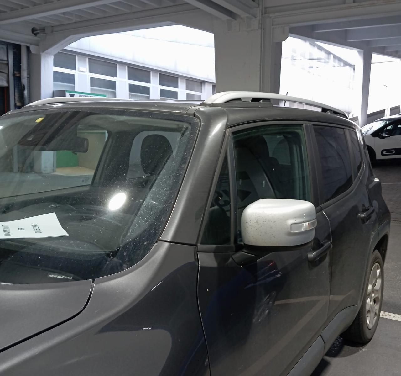 Jeep Renegade 2.0 Mjt 140CV 4WD Active Drive Low Limited