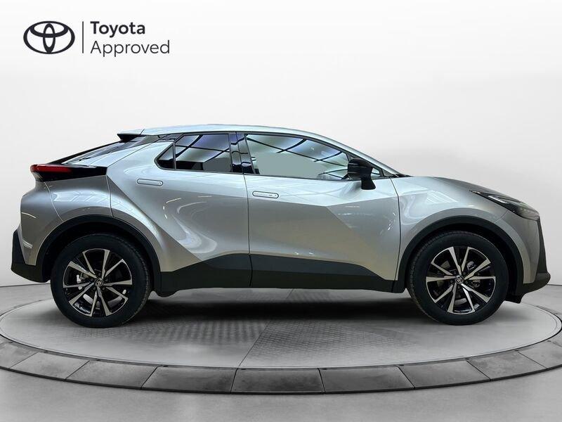 Toyota C-HR 2.0 hv Trend fwd e-cvt
