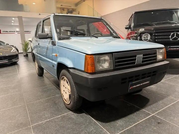 Fiat Panda 1.1 College 54 CV Benzina – Compatta, Affidabile e Pratica