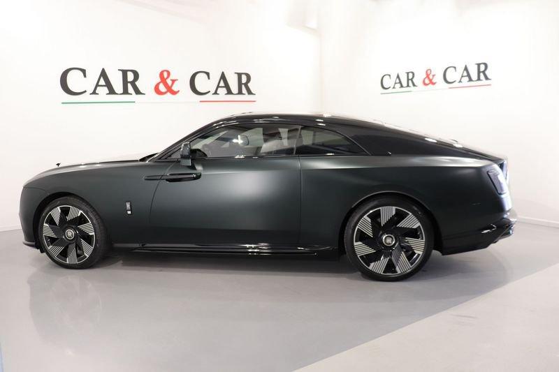 Rolls Royce Spectre Subentro leasing