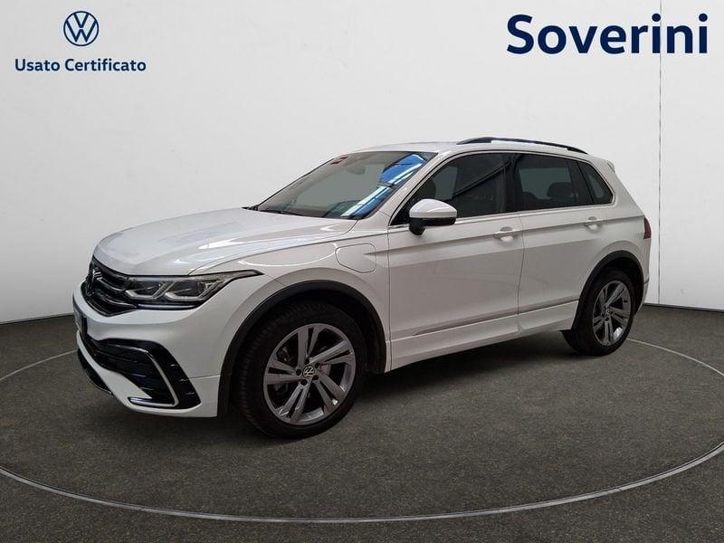 Volkswagen Tiguan 1.4 TSI eHYBRID R-Line DSG