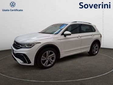 Volkswagen Tiguan 1.4 TSI eHYBRID R-Line DSG