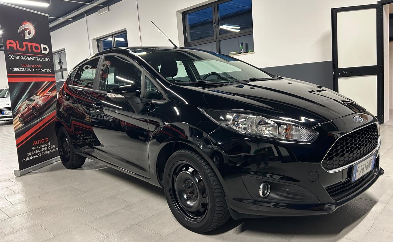 Ford Fiesta 1.5 TDCi 55kw 2017 EURO6B