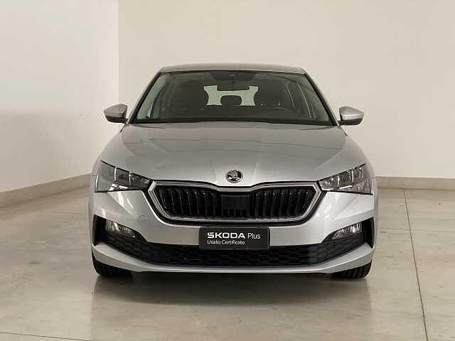 SKODA Scala 1.6 TDI SCR DSG Ambition