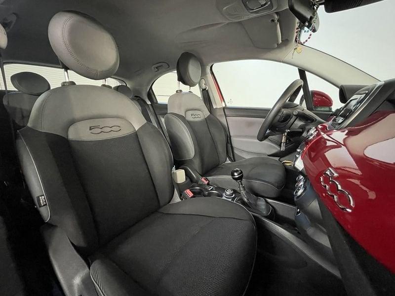 FIAT 500X 1.3 MultiJet 95 CV Business