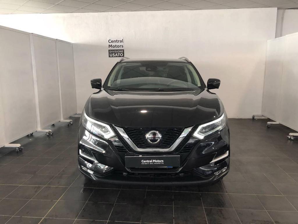 Nissan Qashqai 1.5 dCi N-Connecta 2WD