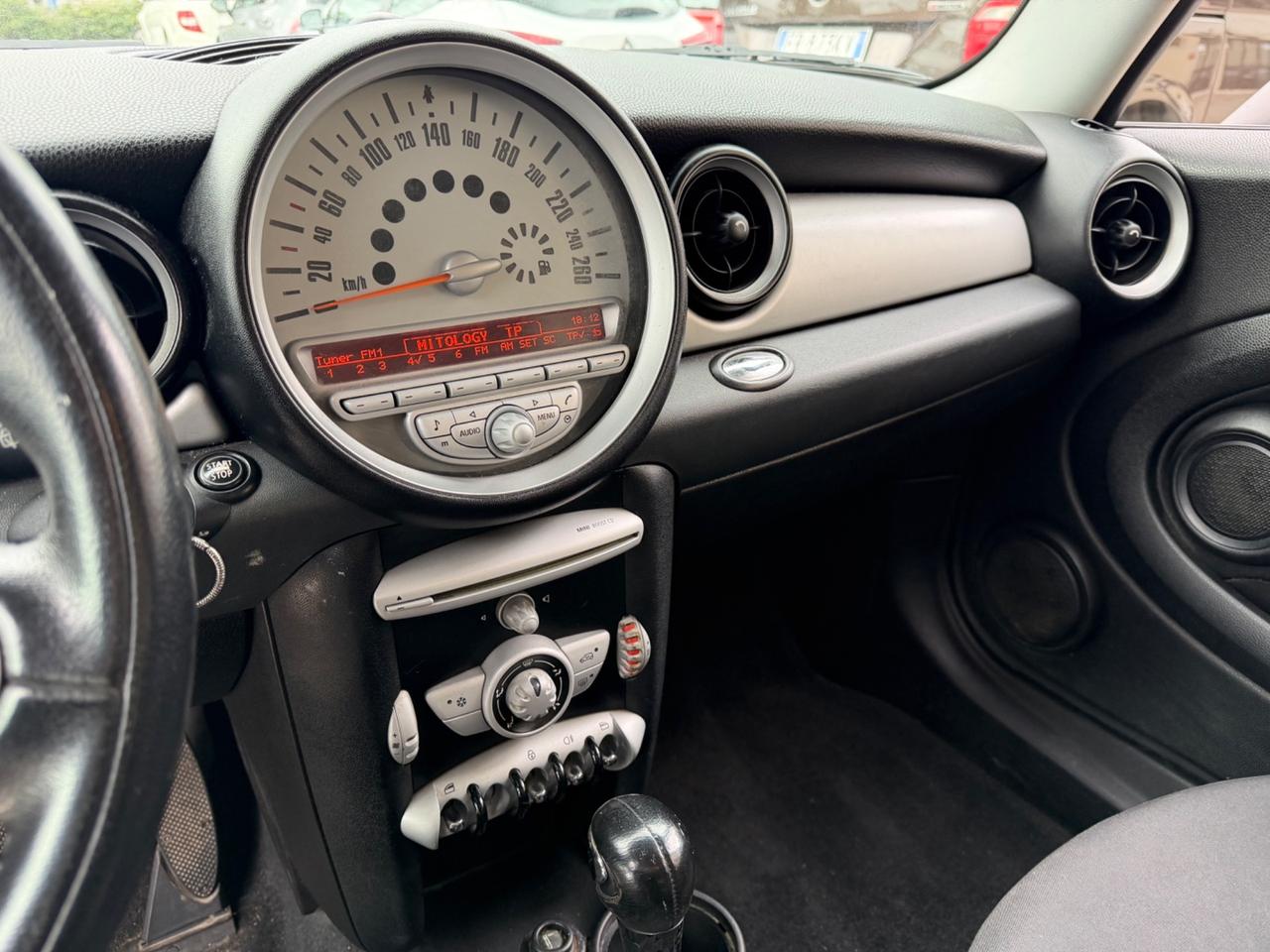 Mini Cooper Clubman 1.6 16V D