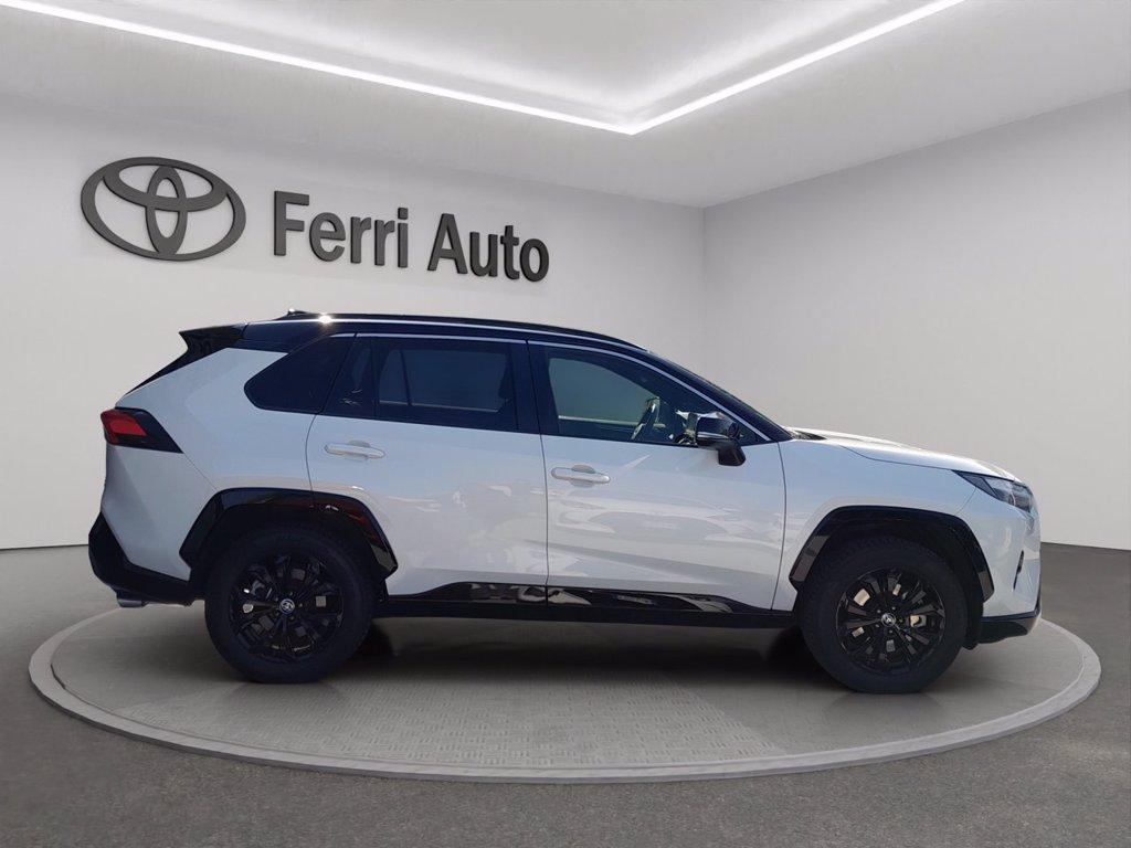 TOYOTA Rav4 2.5 vvt-ie h style awd-i 222cv e-cvt del 2022