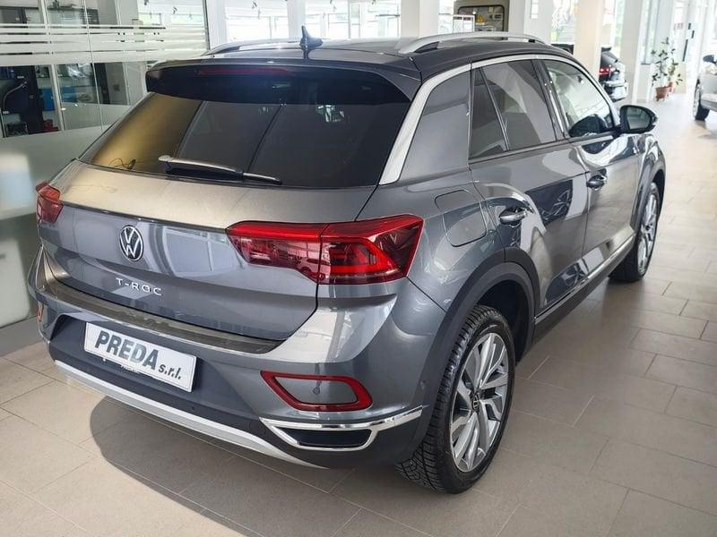Volkswagen T-Roc T-Roc 1.0 TSI Style