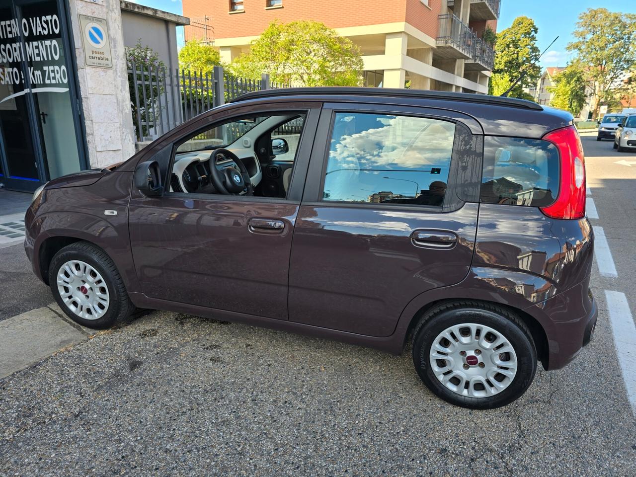 Fiat Panda 1.2 Pop