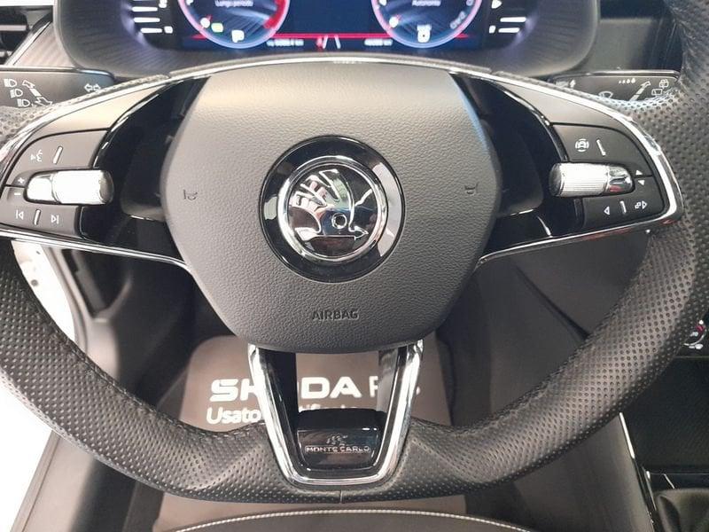 Škoda Kamiq 1.5 TSI 150cv DSG Monte Carlo