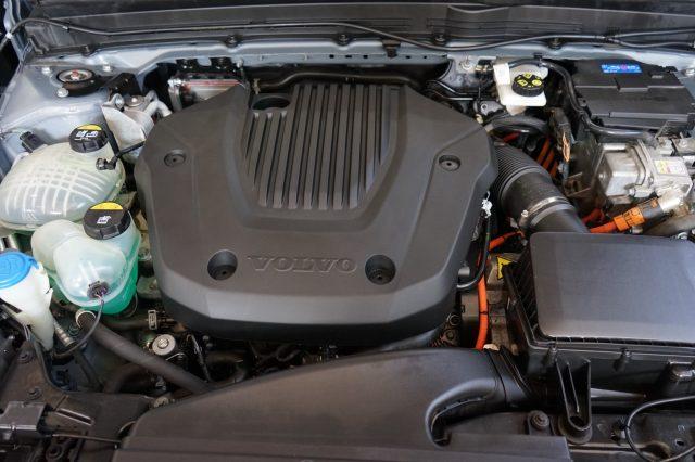 VOLVO XC40 T4 Recharge Plug-in Hybrid automatico Core