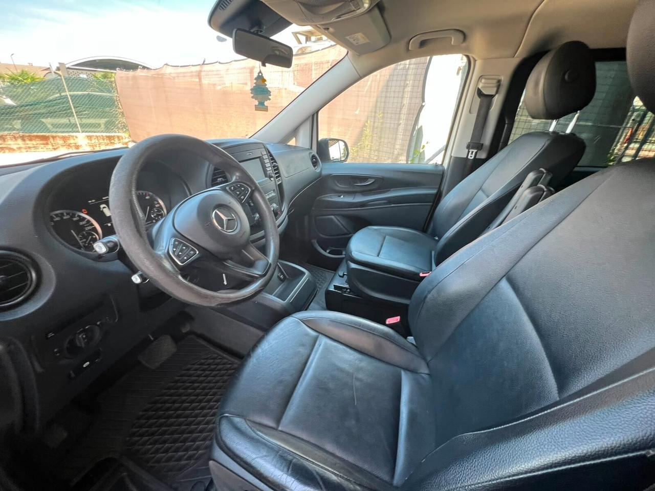 Mercedes-benz Vito 2.2 119 CDI PL Tourer Pro Extra-Long