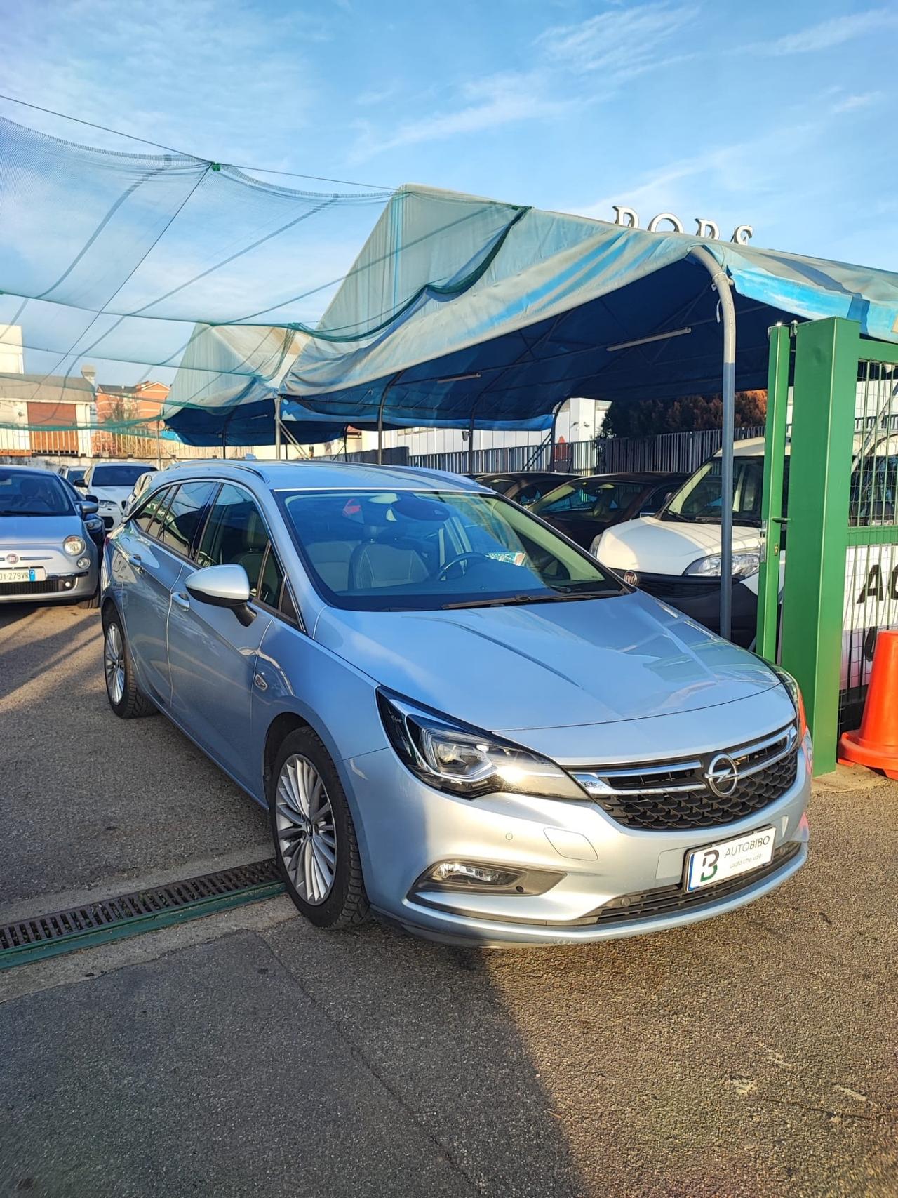 Opel Astra 1.6 CDTi 136CV aut. Sports Tourer Advance