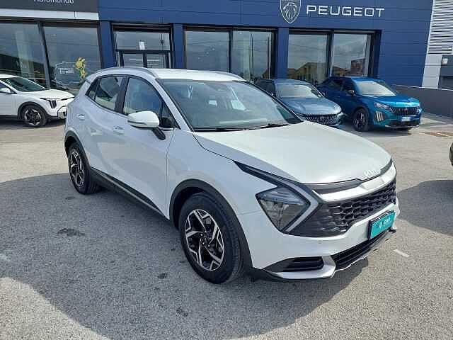 Kia Sportage 1.6 CRDi MHEV DCT Business