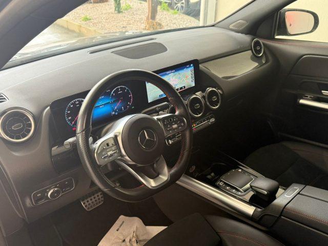 MERCEDES-BENZ GLA 220 d Automatic Premium