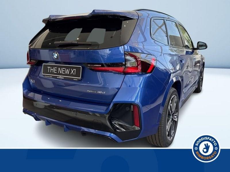 BMW X1 sDrive 18d M Sport Pro