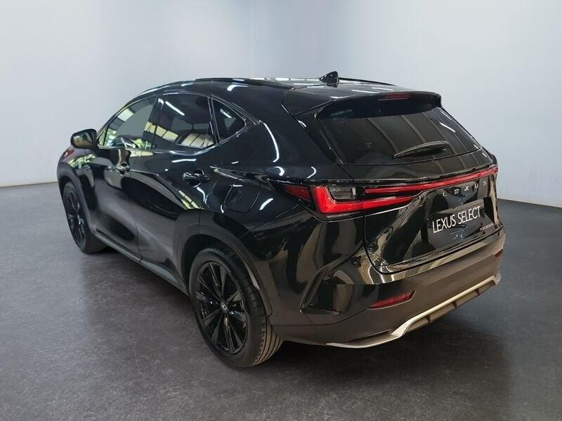 Lexus NX NX Plug-in 4WD F-Sport