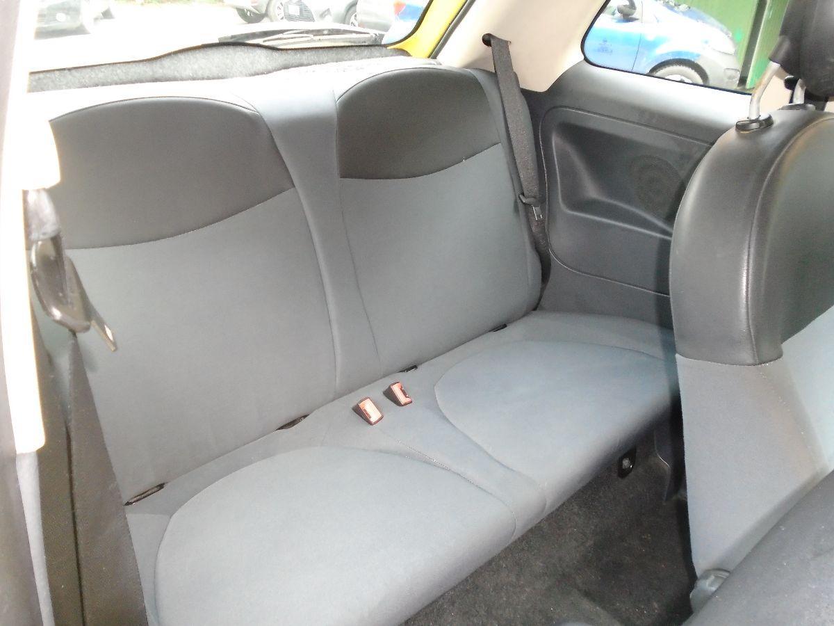 FIAT 500 '2008 OK NEOPATENTATI FRIZIONE NUOVA