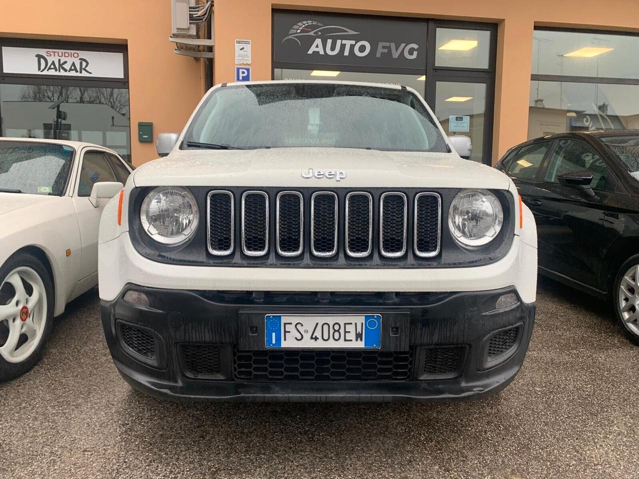Jeep Renegade 1.6 E-TorQ EVO Sport Unicoprop. Neopat.