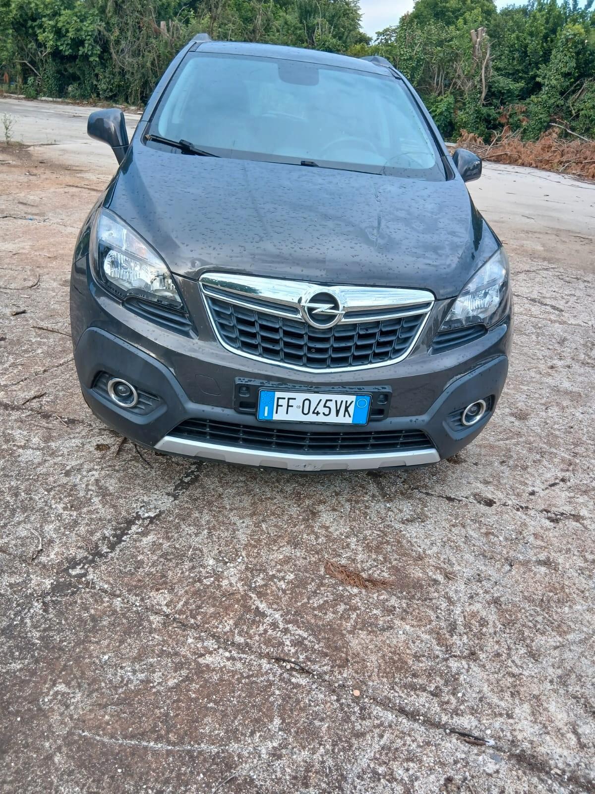 Opel Mokka 1.6 CDTI Ecotec 136CV 4x2 aut. Ego
