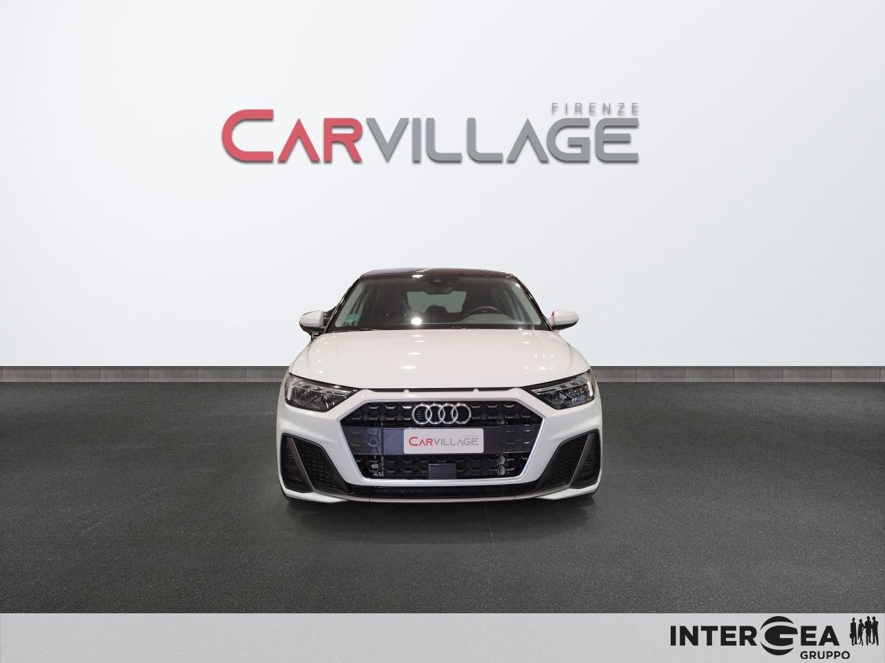 AUDI A1 Sportback 30 1.0 tfsi S Line Edition 110cv