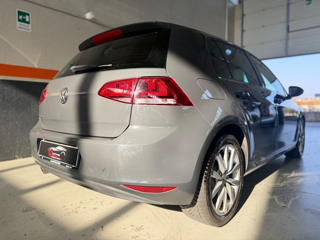 Volkswagen Golf 1.6 TDI 110 CV DSG 5p. Highline BlueMotion Technology