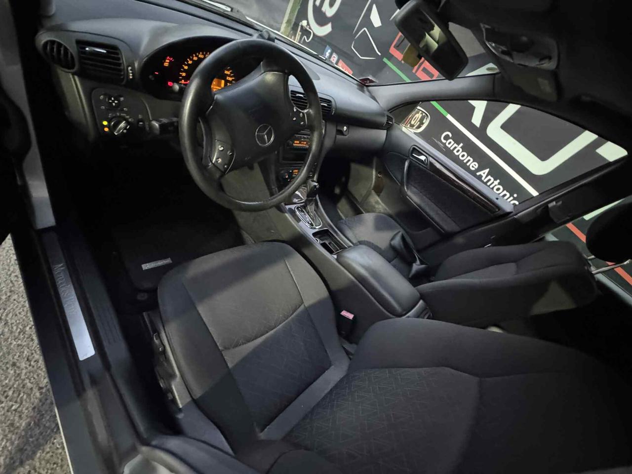 Mercedes Classe C 220 Elegance AUTOMATICO BELLOOO