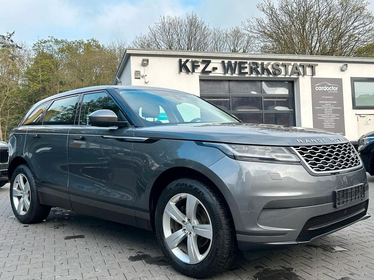 Land Rover Range Rover Velar Range Rover Velar 2.0D I4 240 CV SE