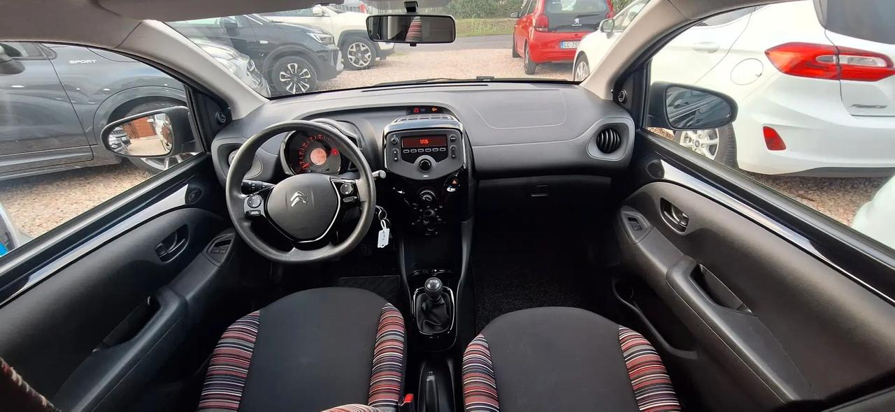 Citroen C1 VTi 72 CV 5 porte Feel