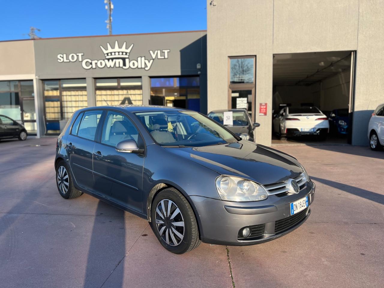 Volkswagen Golf 1.6 5p. United BiFuel G