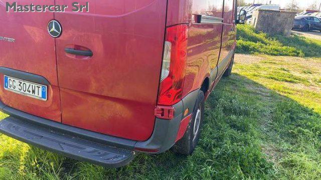 MERCEDES-BENZ Sprinter SPRINTER eSprinter - 4 batterie TG: GG304WT :