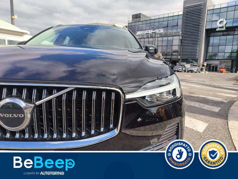 Volvo XC60 2.0 B4 INSCRIPTION AUTO