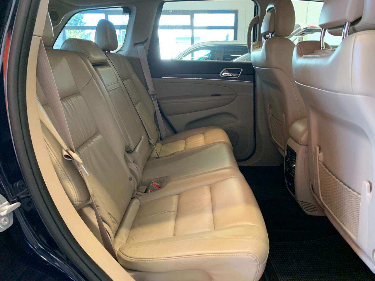 Jeep Grand Cherokee 3.0 V6 CRD 250 CV Multijet II Limited