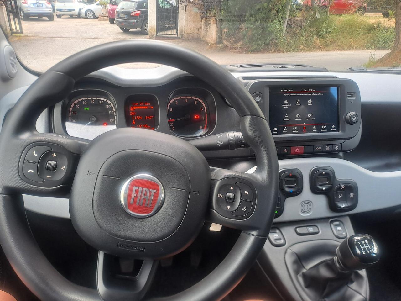 Fiat Panda Cross 1.0 FireFly S&S Hybrid