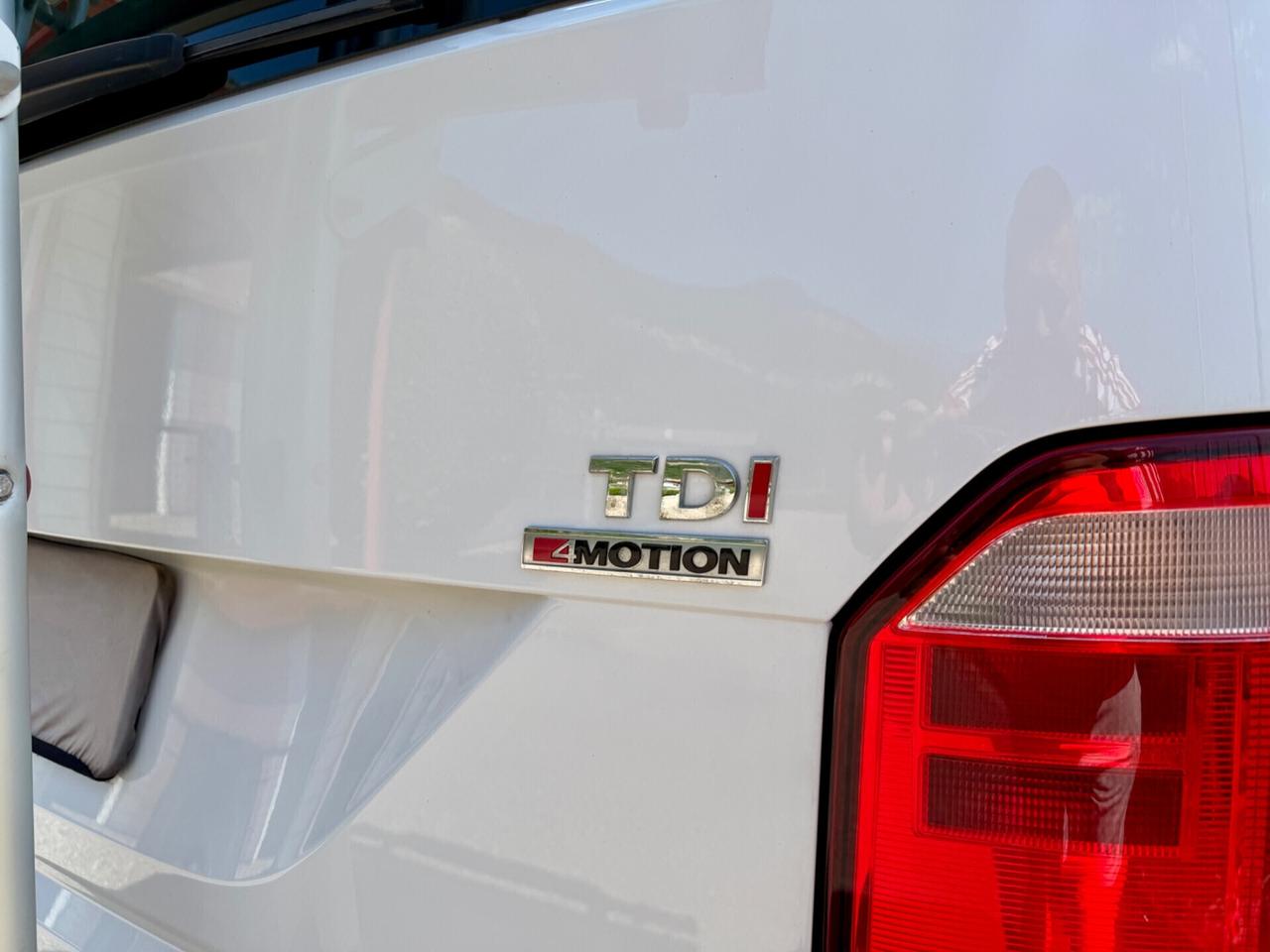 Volkswagen California 2.0 TDI 150CV 4x4