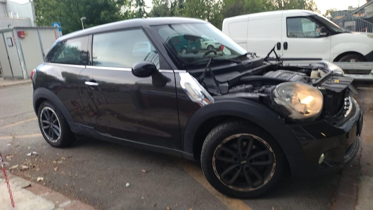 Mini Paceman Cooper C 1.6