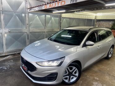 Ford Focus 1.5 EcoBlue 120 CV automatico SW active