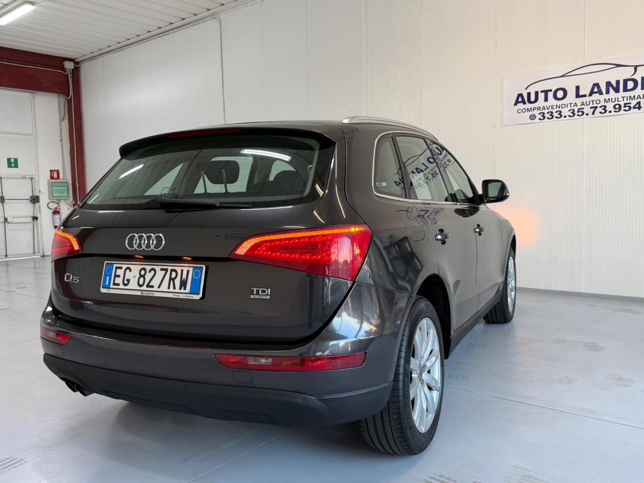 Audi Q5 2.0 TDI 170 CV quattro