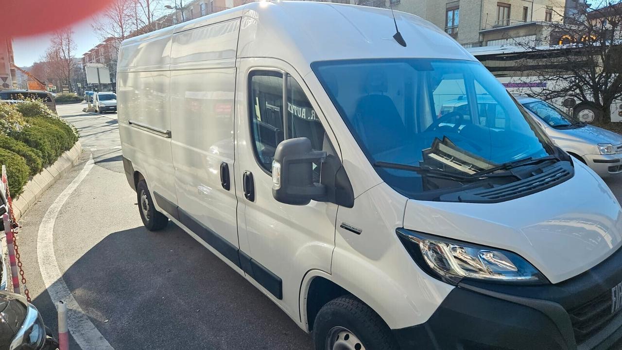 Fiat Ducato 35 2.3 MJT 140CV PM-TN Furgone passo lungo