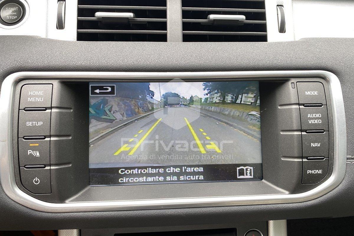 LAND ROVER Range Rover Evoque 2.2 Sd4 5p. Prestige