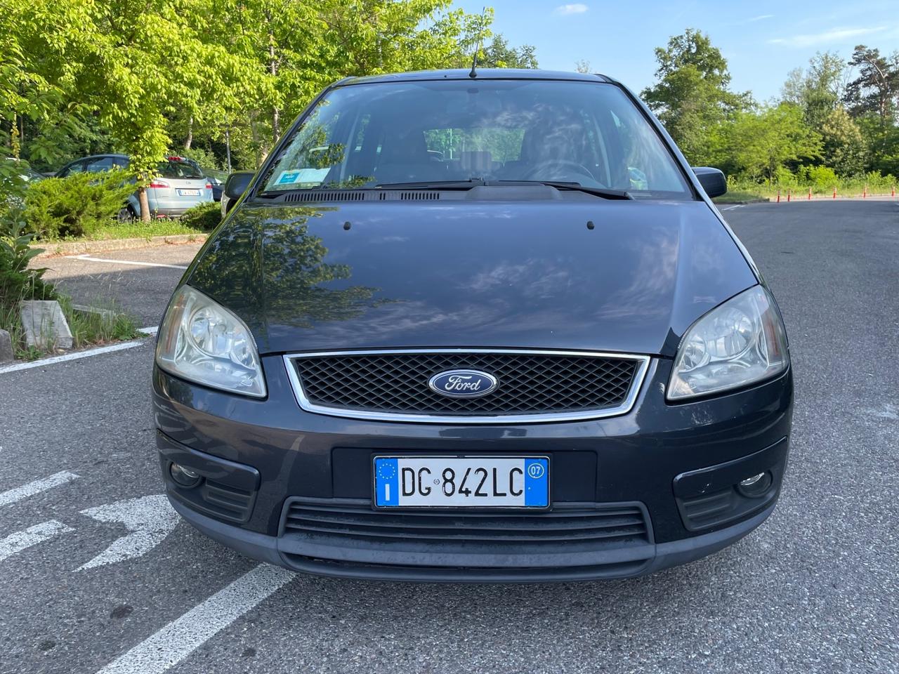 Ford Focus C-Max 1.6 TDCi (90CV) Ghia