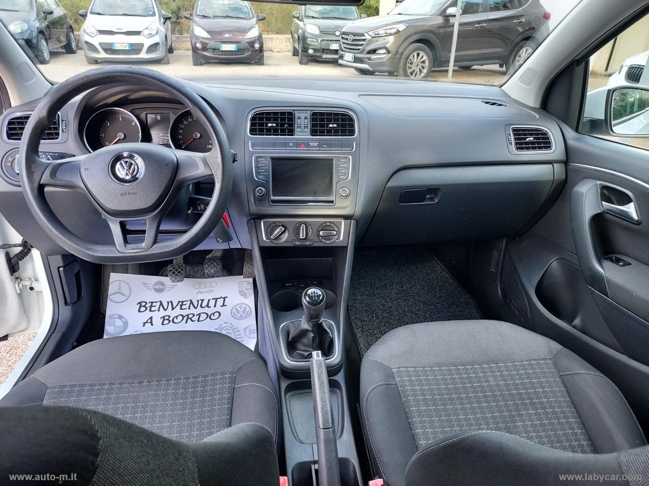 VOLKSWAGEN Polo 1.4 TDI 5p. Business
