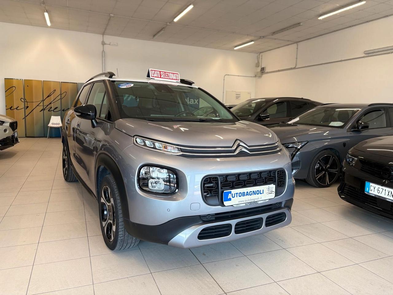Citroen C3 Aircross SHINE PureTech 130 EAT6 UNICO PR.