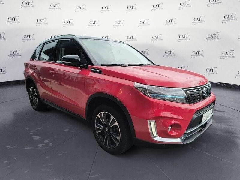 Suzuki Vitara Vitara 1.4 Hybrid A/T 4WD AllGrip