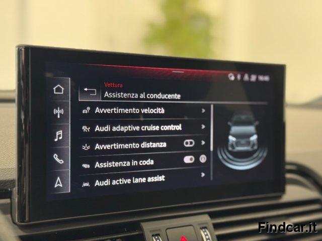 AUDI Q5 SPB 40 TDI quattro S tronic S line plus