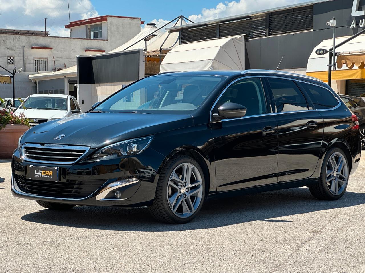 PEUGEOT 308 1.6 BlueHDi 120 S&S SW GT Line