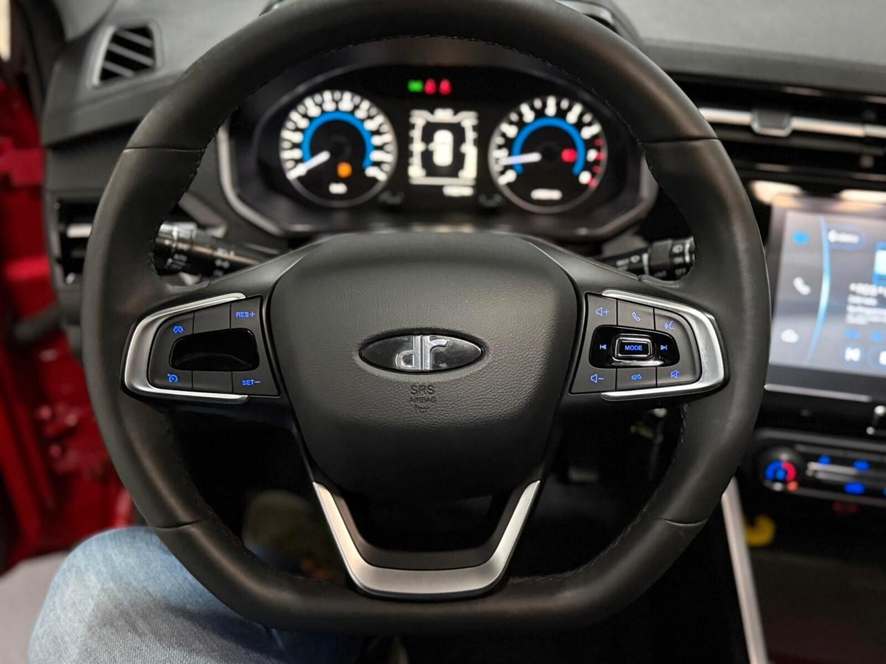 Dr 3.0 1.5 Bi-Fuel GPL